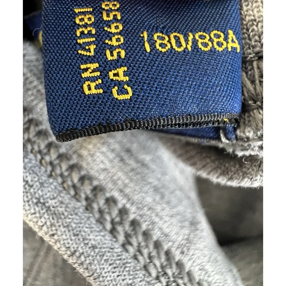POLO RALPH LAUREN‎ Jersey Jogging Trouser Pants Men's Size L Grey
